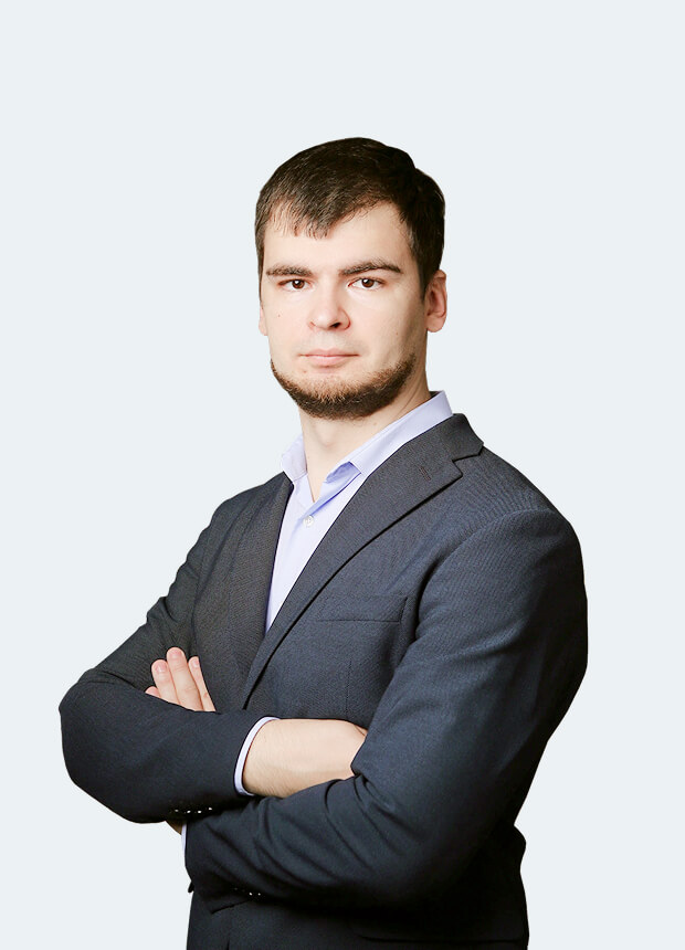 Корниец Роман Александрович
